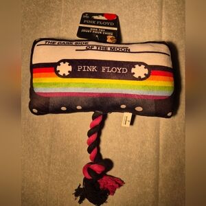 Pink Floyd Dog Toy